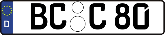 BC-C80