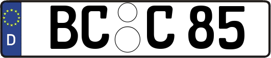 BC-C85