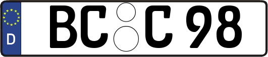 BC-C98
