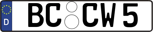 BC-CW5