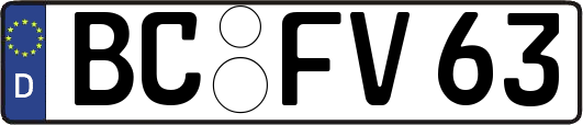 BC-FV63