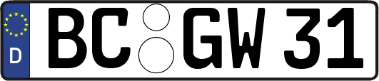 BC-GW31