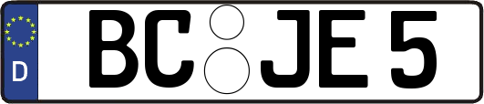 BC-JE5