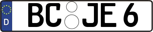 BC-JE6