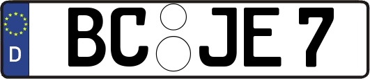 BC-JE7