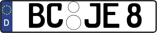 BC-JE8