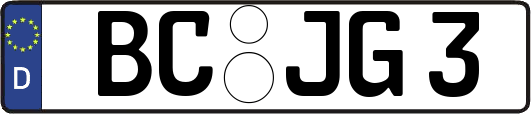 BC-JG3