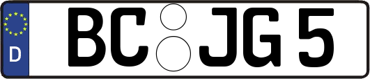 BC-JG5
