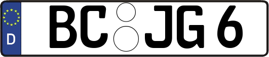 BC-JG6