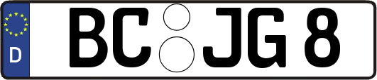 BC-JG8