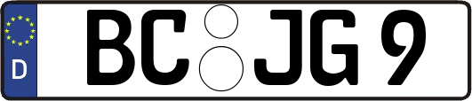 BC-JG9