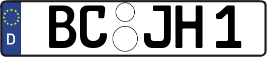 BC-JH1