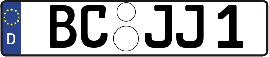 BC-JJ1