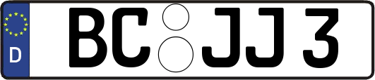 BC-JJ3