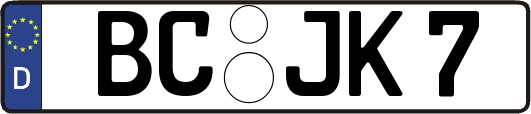 BC-JK7
