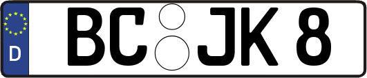 BC-JK8