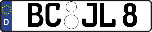 BC-JL8
