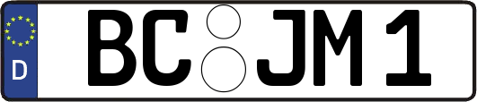 BC-JM1