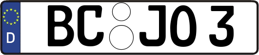 BC-JO3