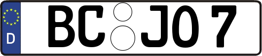 BC-JO7