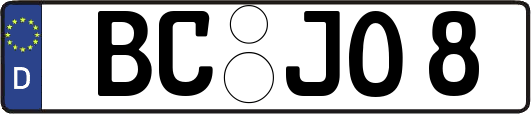 BC-JO8