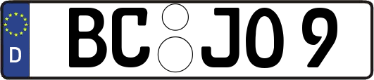 BC-JO9