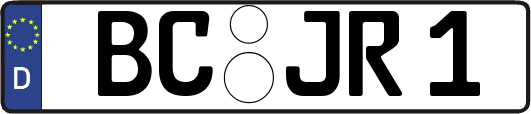 BC-JR1