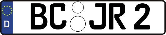 BC-JR2