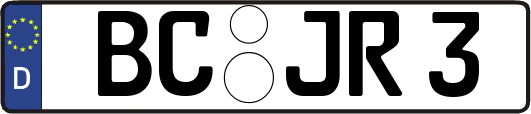 BC-JR3