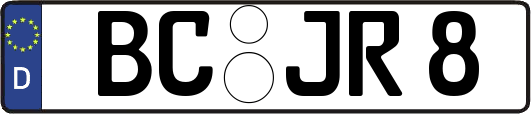 BC-JR8