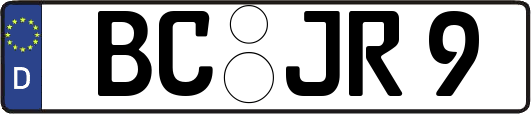BC-JR9