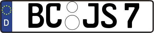 BC-JS7