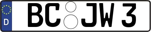 BC-JW3