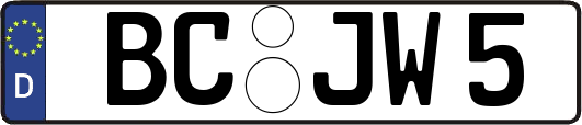 BC-JW5