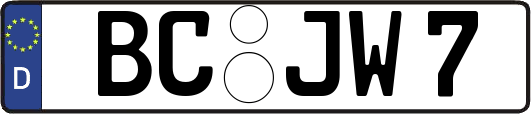 BC-JW7