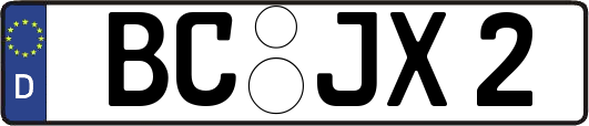 BC-JX2