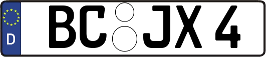BC-JX4