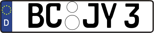 BC-JY3