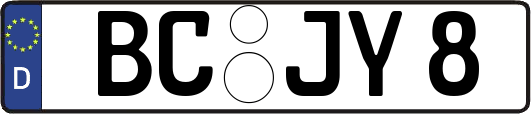 BC-JY8