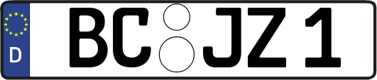 BC-JZ1