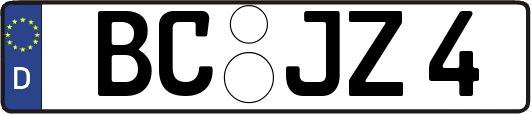 BC-JZ4