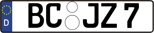 BC-JZ7