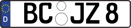 BC-JZ8