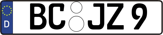 BC-JZ9