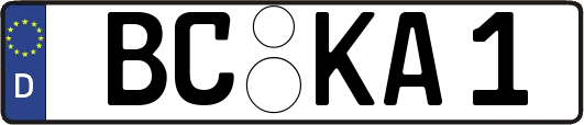 BC-KA1
