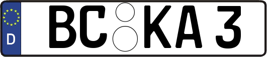 BC-KA3