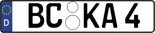 BC-KA4