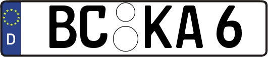 BC-KA6