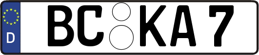 BC-KA7