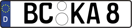BC-KA8